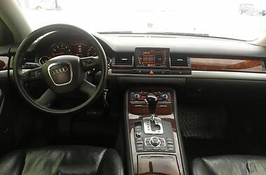 Седан Audi A8 2007 в Ивано-Франковске