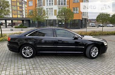 Седан Audi A8 2007 в Ивано-Франковске