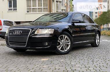 Седан Audi A8 2007 в Ивано-Франковске