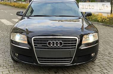 Седан Audi A8 2007 в Ивано-Франковске