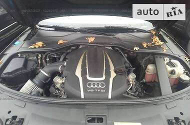 Седан Audi A8 2013 в Киеве