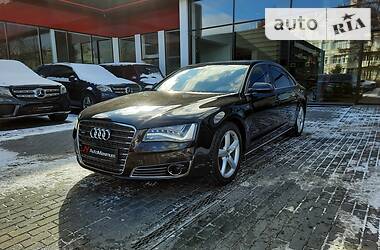 Седан Audi A8 2011 в Одессе