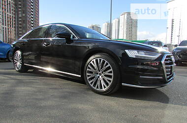 Седан Audi A8 2020 в Киеве