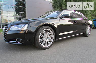 Седан Audi A8 2013 в Киеве