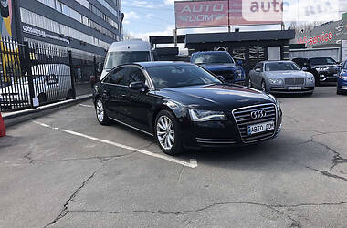 Седан Audi A8 2012 в Киеве