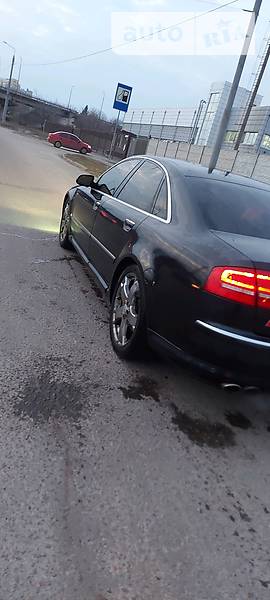 Седан Audi A8 2002 в Харькове