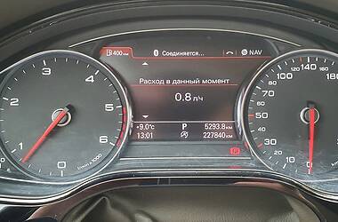 Седан Audi A8 2011 в Львове