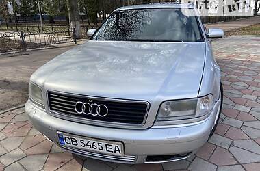 Седан Audi A8 2002 в Нежине