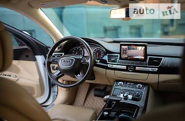 Седан Audi A8 2017 в Сумах