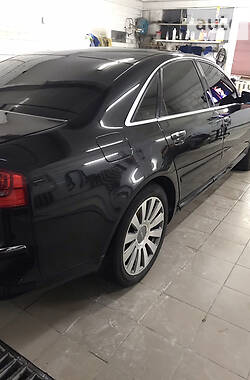 Седан Audi A8 2003 в Харькове