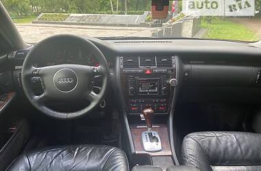 Седан Audi A8 2002 в Нежине