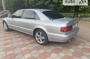 Седан Audi A8 2002 в Нежине