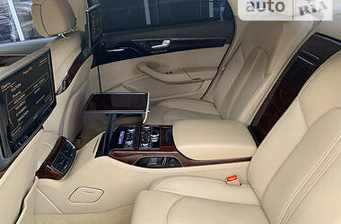 Седан Audi A8 2013 в Киеве