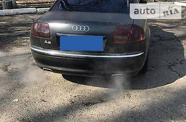 Седан Audi A8 2004 в Киеве