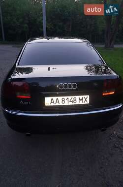 Седан Audi A8 2005 в Киеве