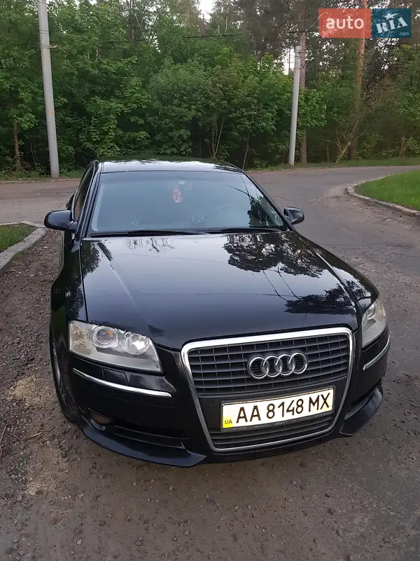 Audi A8 2005