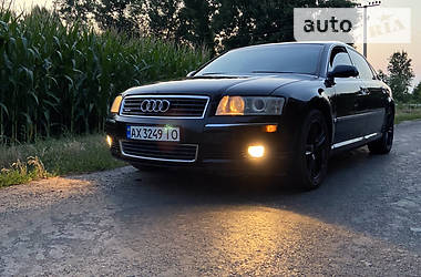 Седан Audi A8 2005 в Харькове