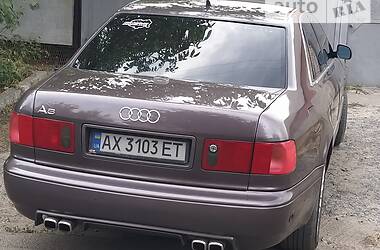 Седан Audi A8 1997 в Харкові