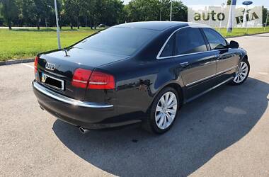 Седан Audi A8 2008 в Днепре