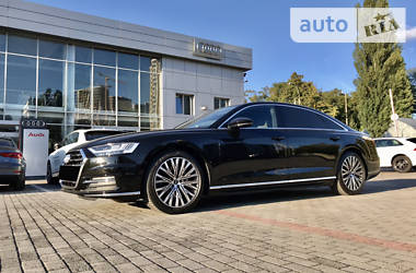 Седан Audi A8 2021 в Києві