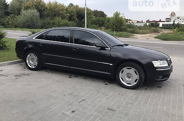 Седан Audi A8 2004 в Каменец-Подольском