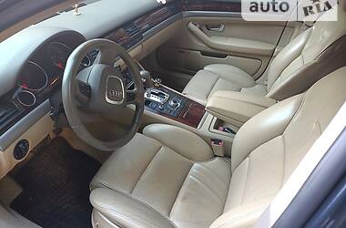 Седан Audi A8 2007 в Одессе