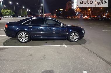 Седан Audi A8 2007 в Одессе