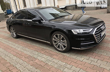 Седан Audi A8 2020 в Одессе