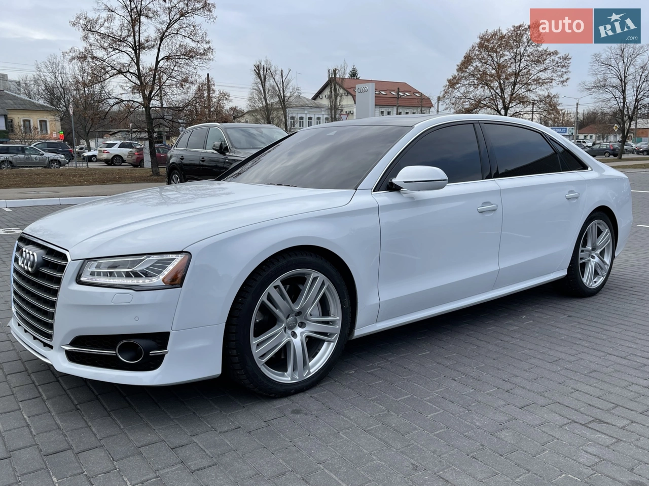 2016 Audi A8 - мініатюра 16