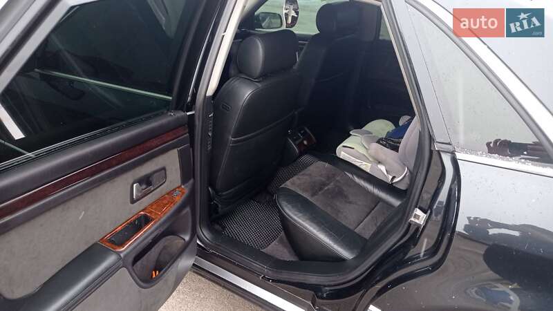 Седан Audi A8 2002 в Шептицькому