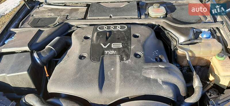 Audi A8 1997 в Львові