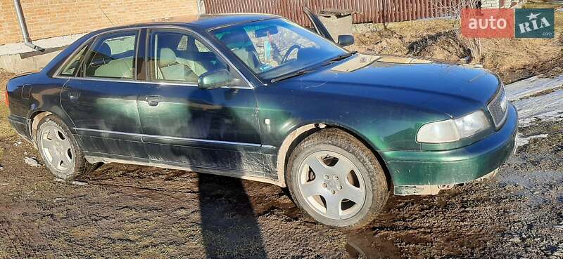 Audi A8 1997 в Львові