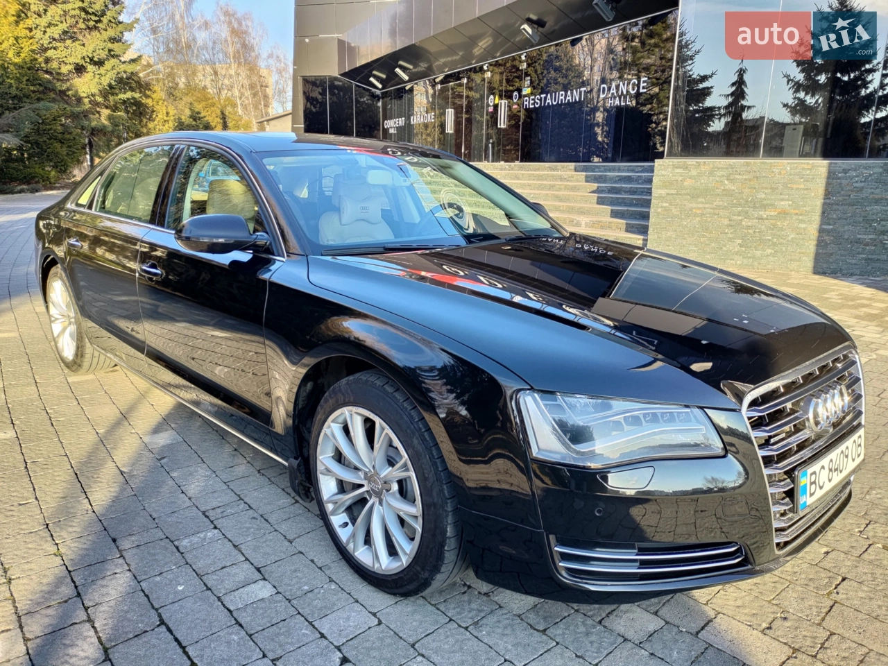2012 Audi A8 - мініатюра 19