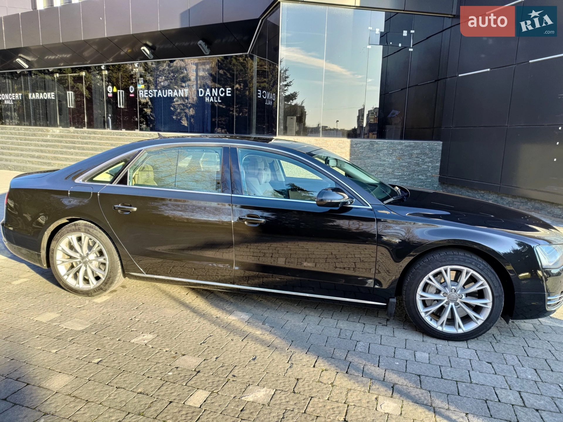 2012 Audi A8 - мініатюра 8
