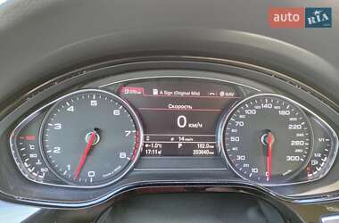 Седан Audi A8 2012 в Львове