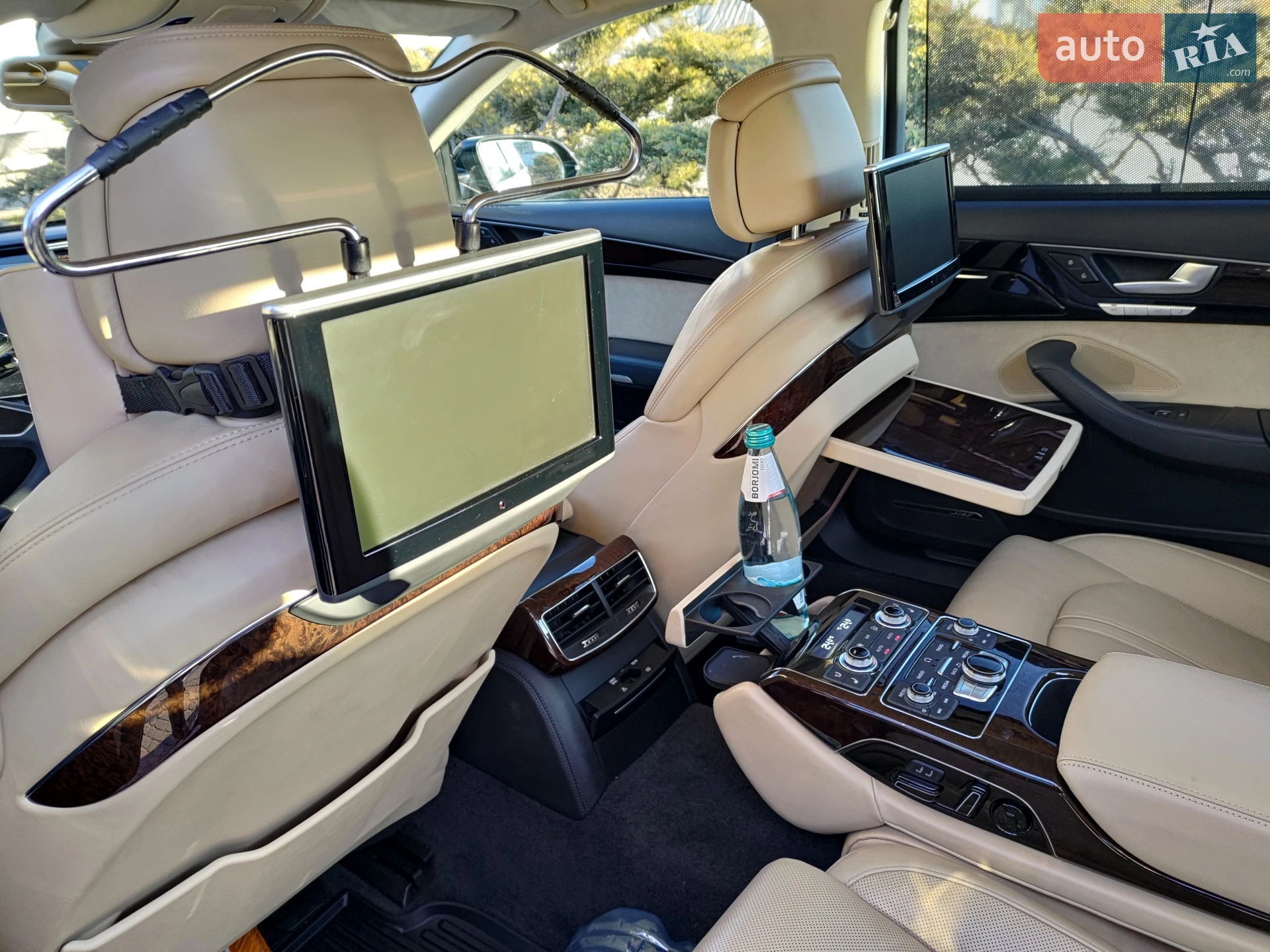 2012 Audi A8 - мініатюра 18
