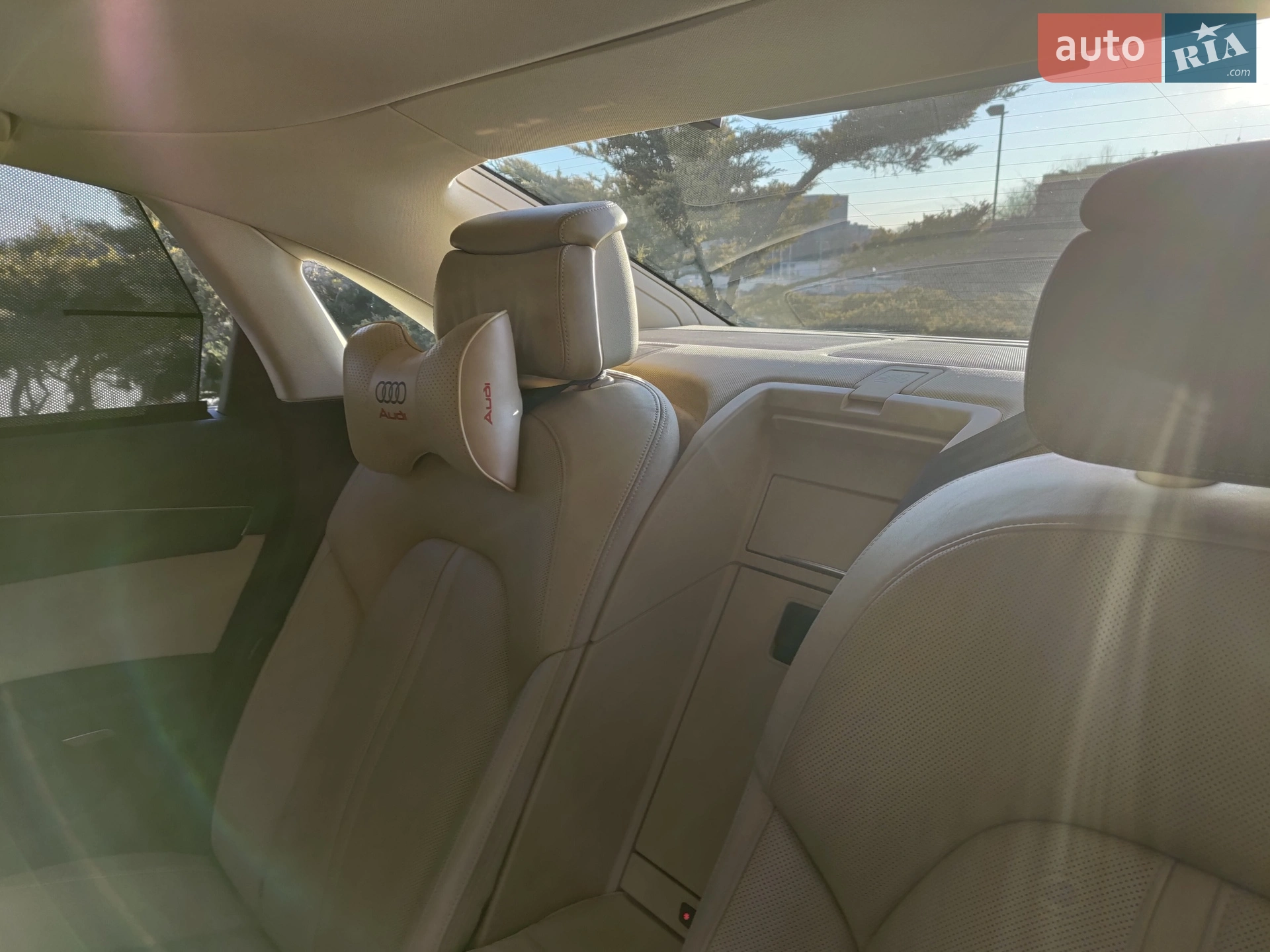 2012 Audi A8 - мініатюра 19