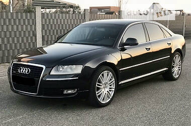 Седан Audi A8 2008 в 