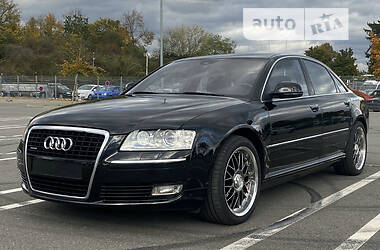 Седан Audi A8 2008 в 