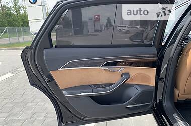 Седан Audi A8 2020 в Ивано-Франковске