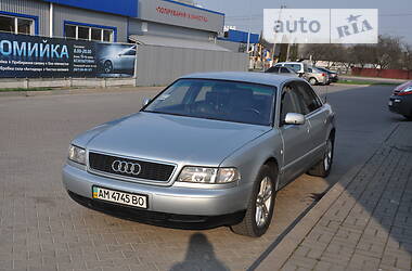 Седан Audi A8 1996 в Житомирі