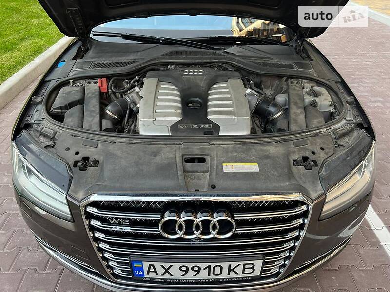 Седан Audi A8 2014 в Києві