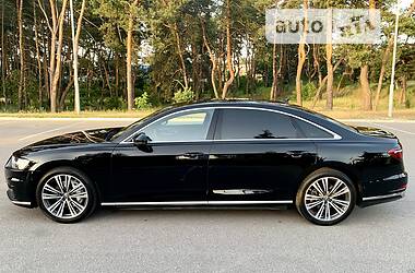 Седан Audi A8 2020 в Киеве