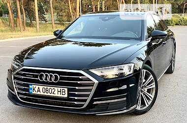 Седан Audi A8 2020 в Киеве