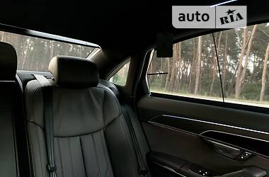 Седан Audi A8 2020 в Киеве