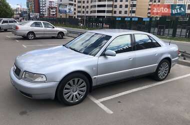 Седан Audi A8 1997 в Киеве фото 3 Седан Audi A8 1997 в Киеве