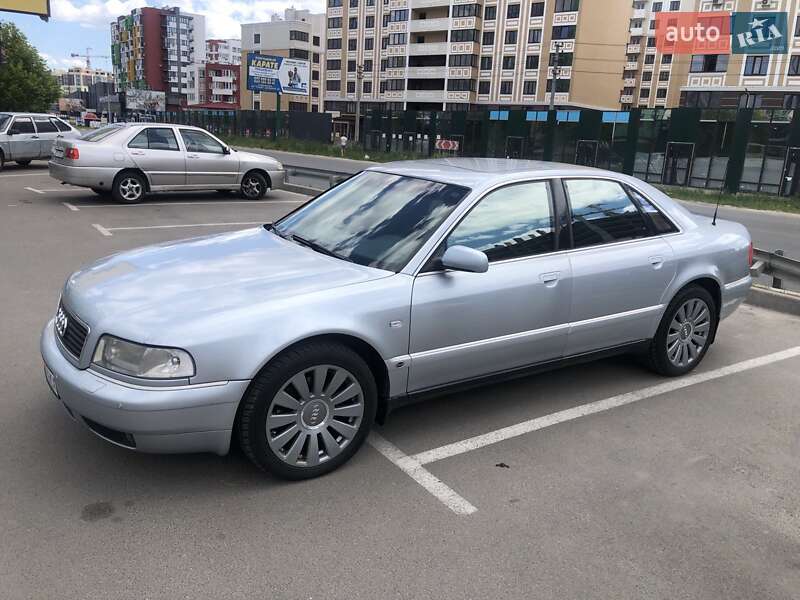 Седан Audi A8 1997 в Киеве фото 3 Седан Audi A8 1997 в Киеве