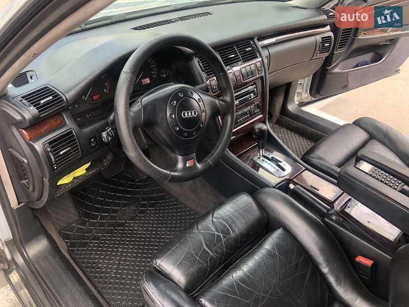 Седан Audi A8 1997 в Киеве фото 8 Седан Audi A8 1997 в Киеве