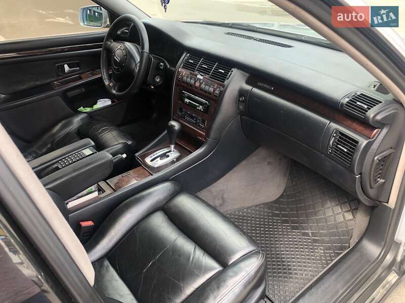 Седан Audi A8 1997 в Киеве фото 5 Седан Audi A8 1997 в Киеве