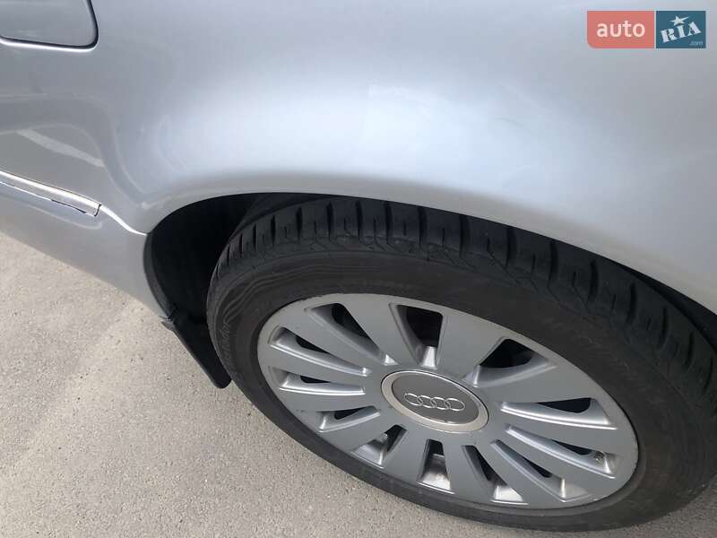 Седан Audi A8 1997 в Киеве фото 10 Седан Audi A8 1997 в Киеве